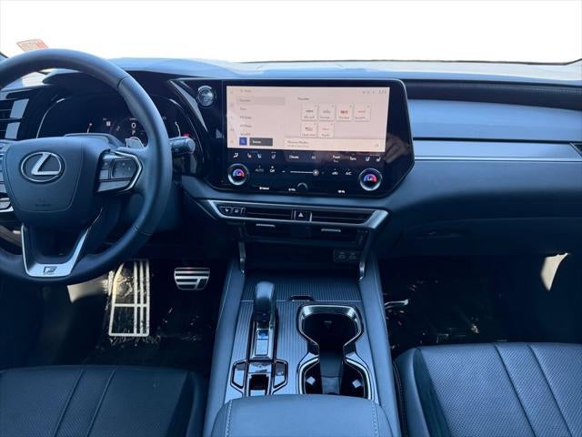 2024 Lexus RX 500h F SPORT Performance