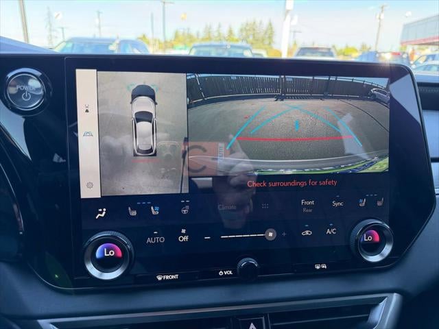 2024 Lexus RX 500h F SPORT Performance
