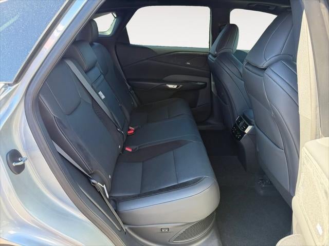 2024 Lexus RX 500h F SPORT Performance