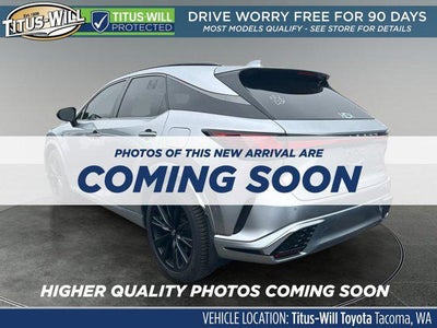 2024 Lexus RX 500h F SPORT Performance
