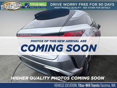 2024 Lexus RX 500h F SPORT Performance