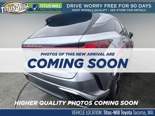 2024 Lexus RX 500h F SPORT Performance