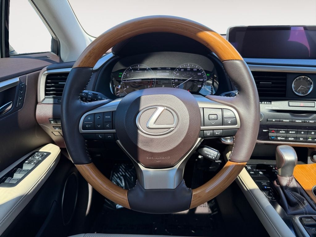 2016 Lexus RX 350