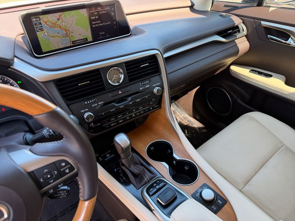 2016 Lexus RX 350