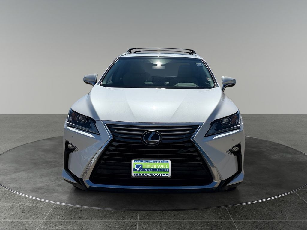 2016 Lexus RX 350