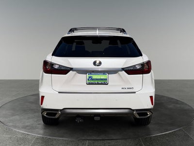 2016 Lexus RX 350