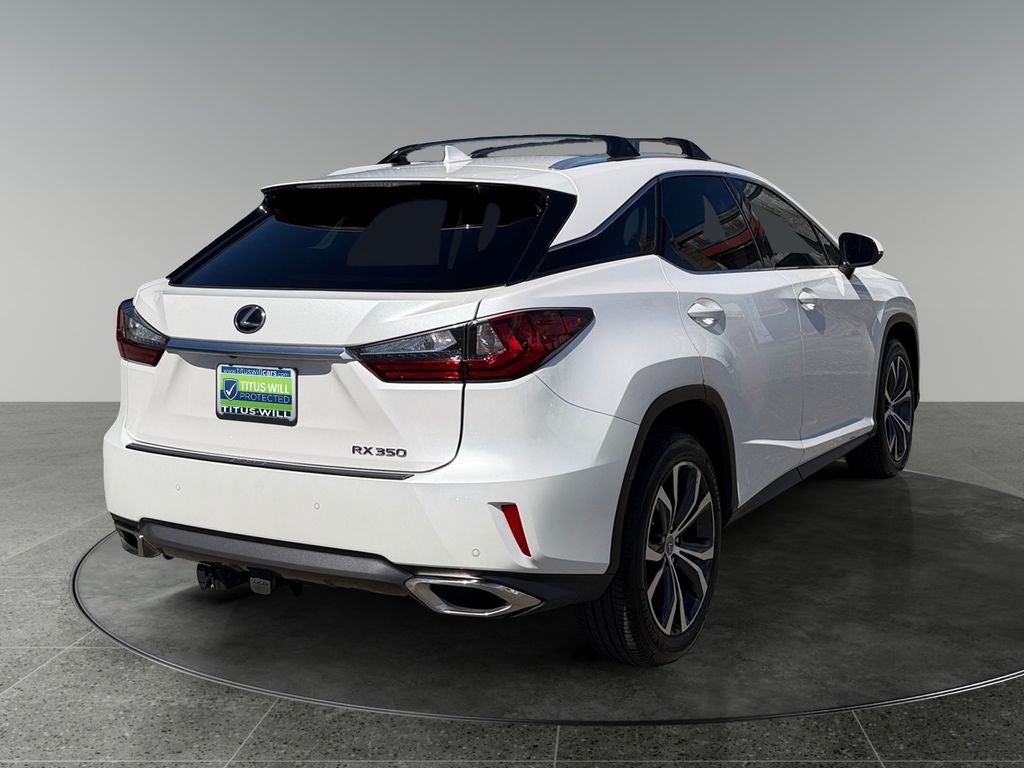 2016 Lexus RX 350