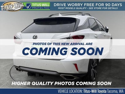 2016 Lexus RX 350