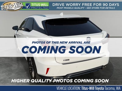 2016 Lexus RX 350 F Sport