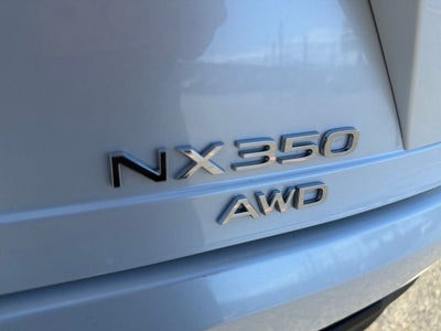 2024 Lexus NX 350 Premium
