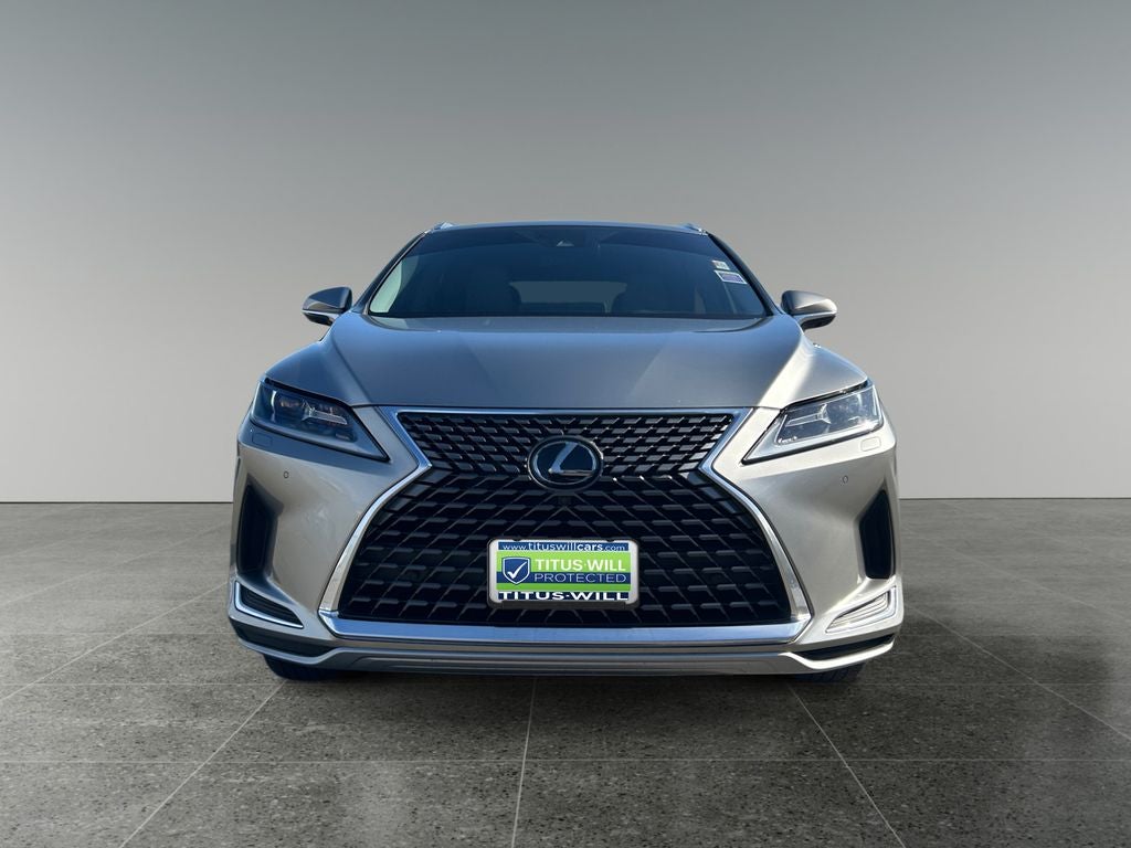2022 Lexus RX 350