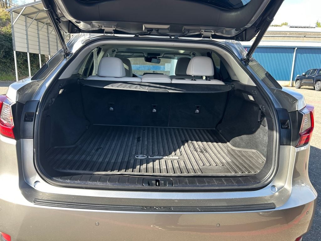 2022 Lexus RX 350