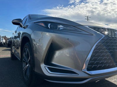 2022 Lexus RX 350