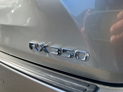 2022 Lexus RX 350