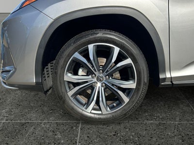 2022 Lexus RX 350