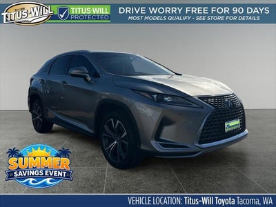 2022 Lexus RX 350