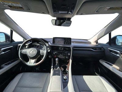 2022 Lexus RX 350