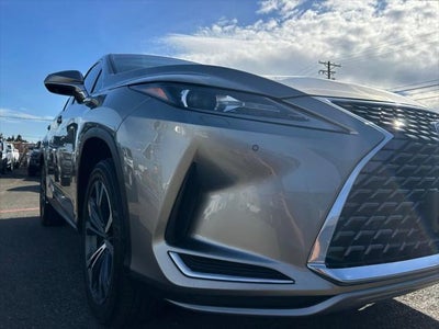 2022 Lexus RX 350