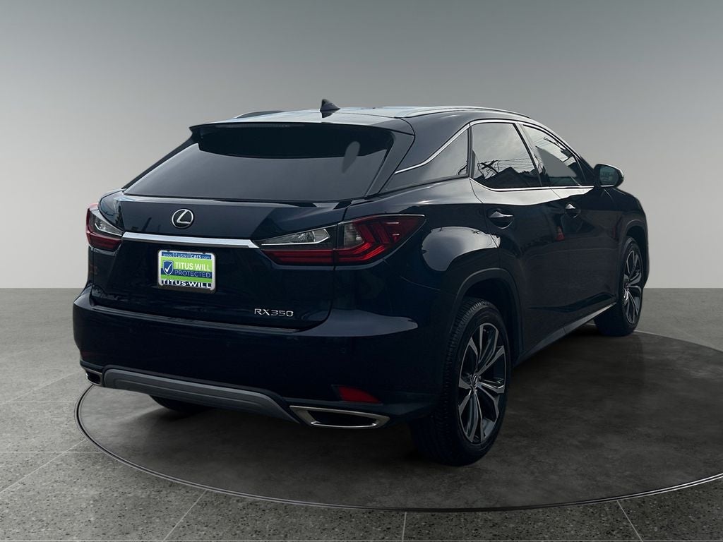 2021 Lexus RX 350