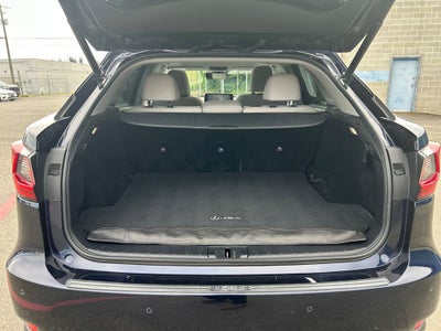 2021 Lexus RX 350