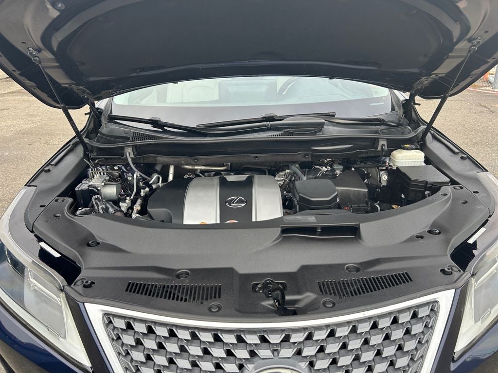 2021 Lexus RX 350