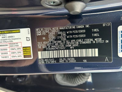 2021 Lexus RX 350