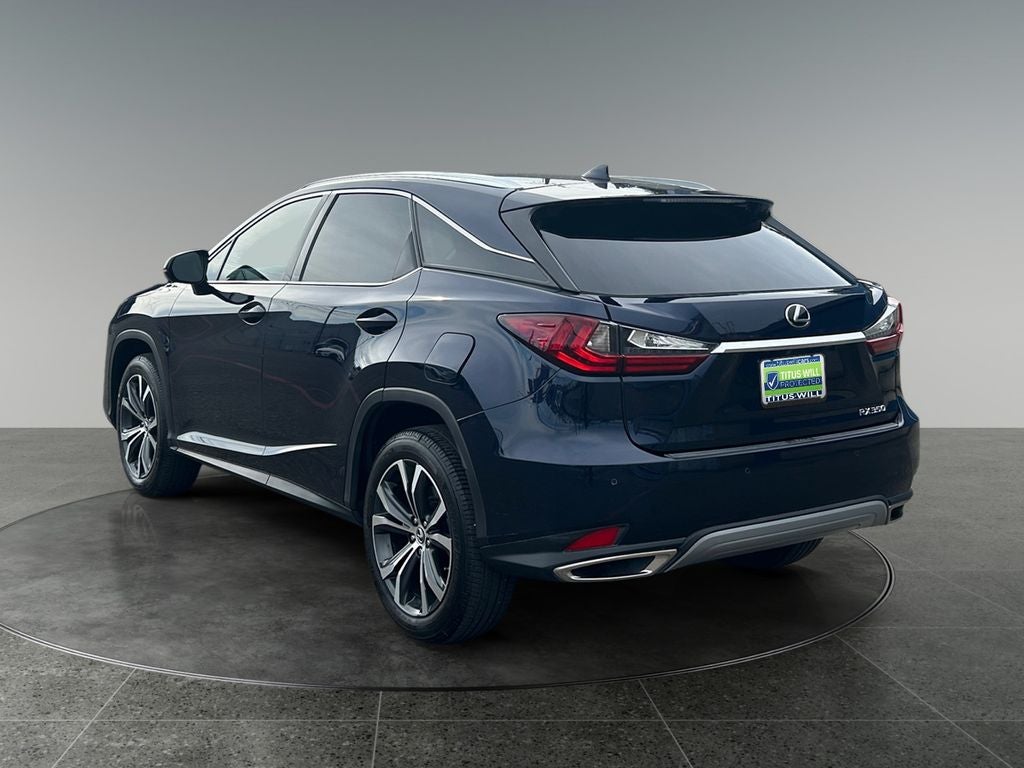 2021 Lexus RX 350