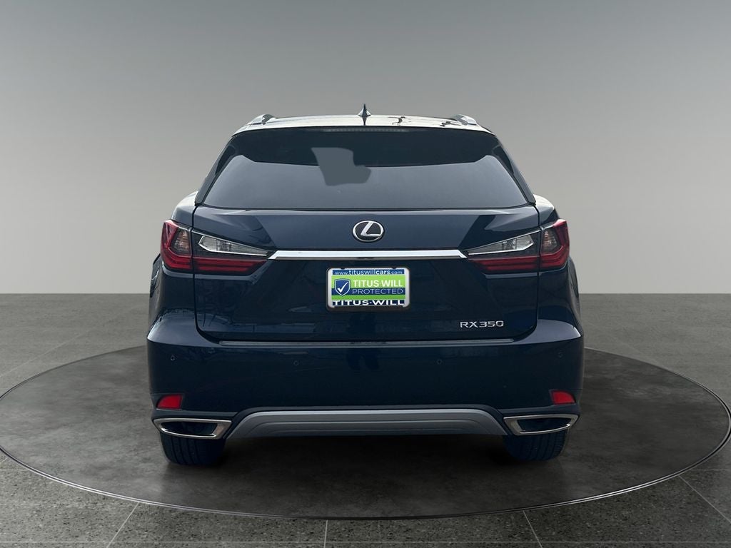 2021 Lexus RX 350
