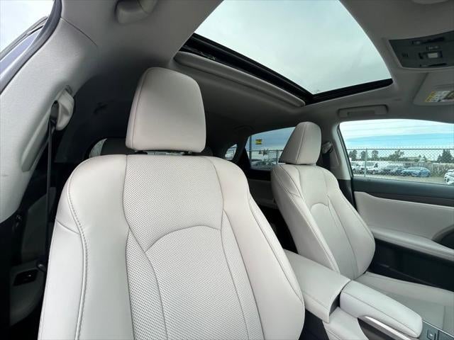 2021 Lexus RX 350