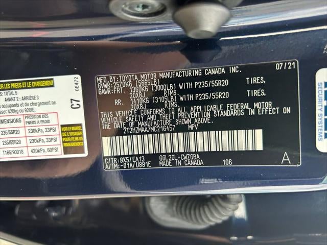 2021 Lexus RX 350