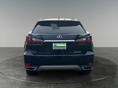2021 Lexus RX 350