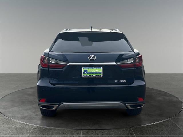 2021 Lexus RX 350