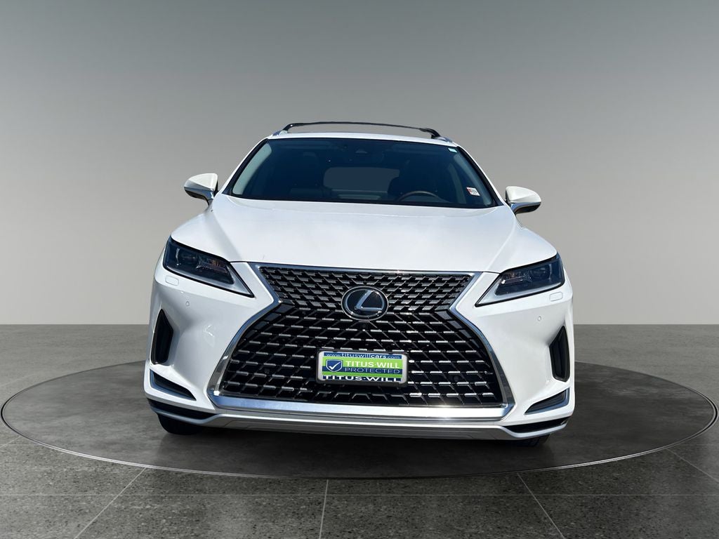 2022 Lexus RX 350