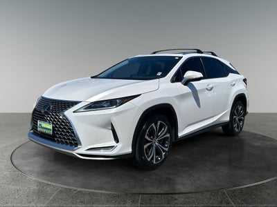 2022 Lexus RX 350