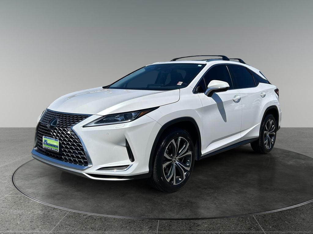 2022 Lexus RX 350