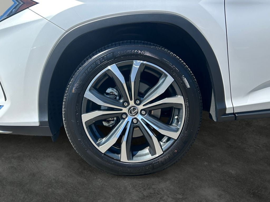 2022 Lexus RX 350