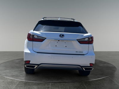 2022 Lexus RX 350