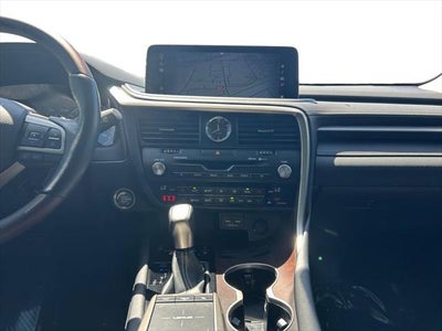 2022 Lexus RX 350