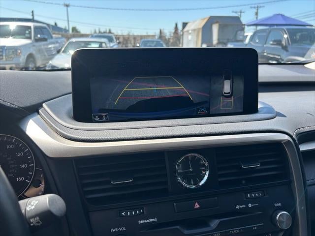 2022 Lexus RX 350