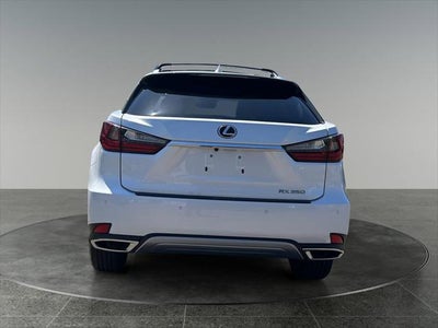 2022 Lexus RX 350