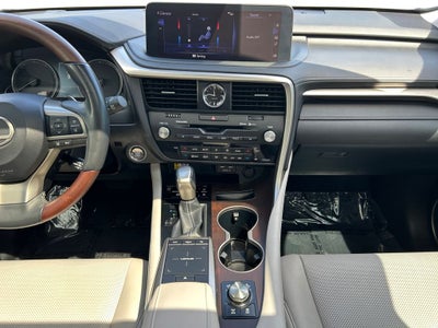 2022 Lexus RX 350 350