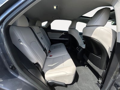 2022 Lexus RX 350 350