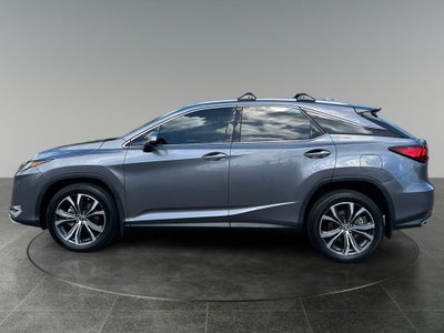 2022 Lexus RX 350 350