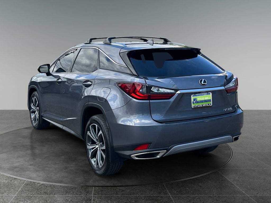 2022 Lexus RX 350 350