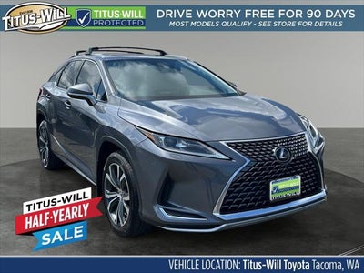 2022 Lexus RX 350 350