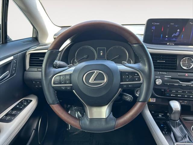 2022 Lexus RX 350 350