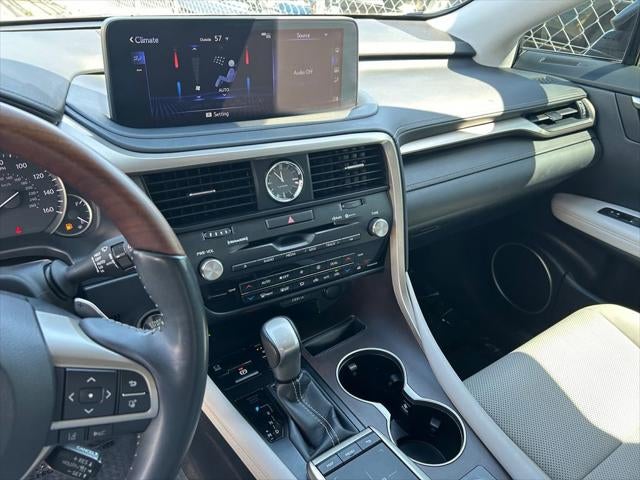2022 Lexus RX 350 350