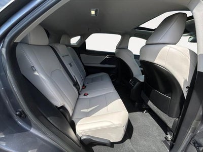2022 Lexus RX 350 350