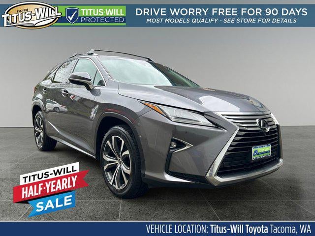 2019 Lexus RX 350 350