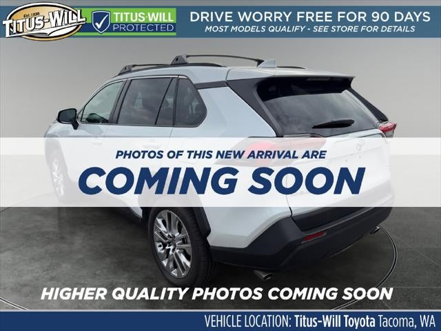 2025 Toyota RAV4 XLE Premium